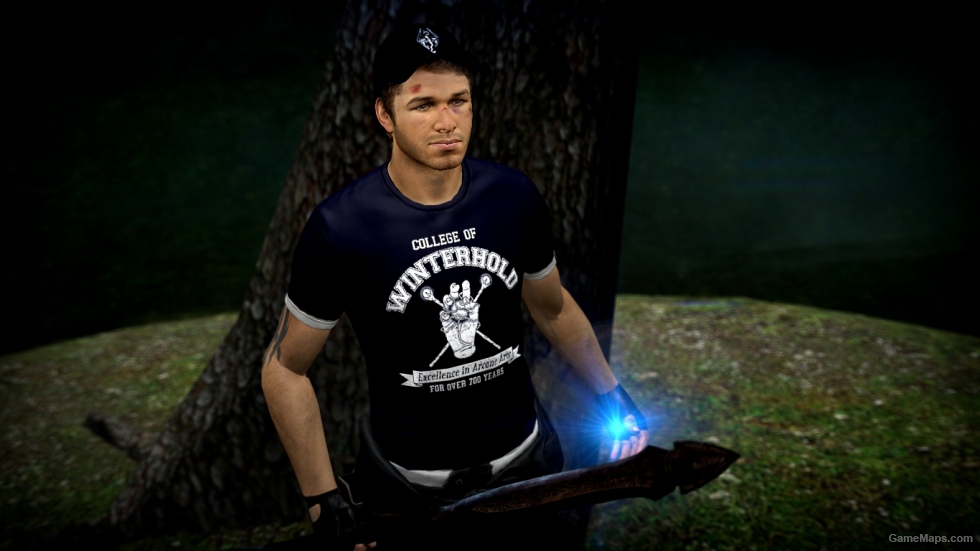 College of Winterhold Ellis