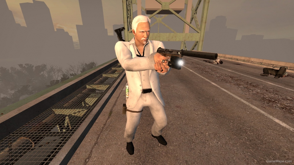 Colonel Nick
