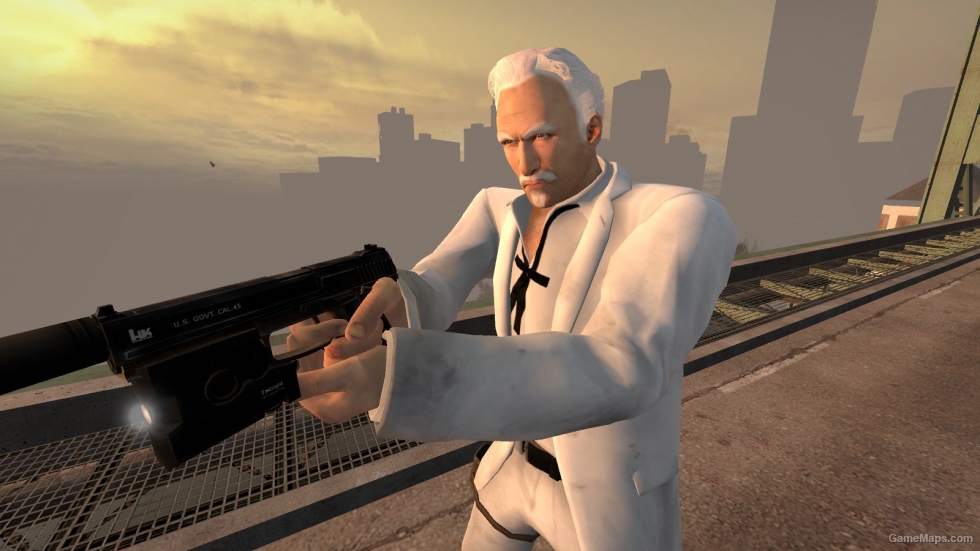 Colonel Nick