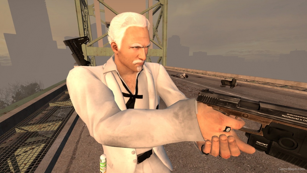 Colonel Nick