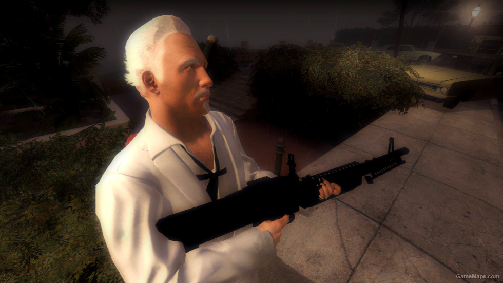 Colonel Nick