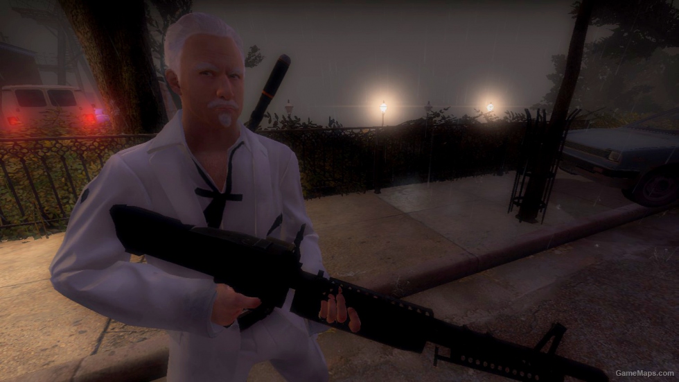 Colonel Nick