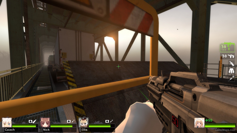 Colonial Assault Rifle (Desert Rifle)