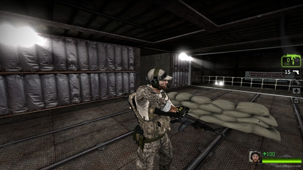 Colt AR15/M16 for SCAR