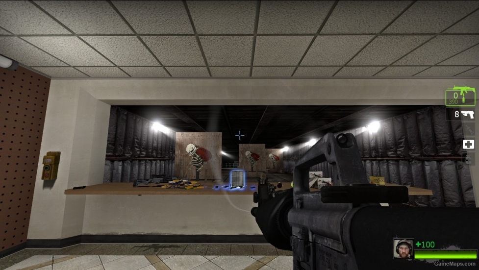 Colt AR15/M16 for SCAR
