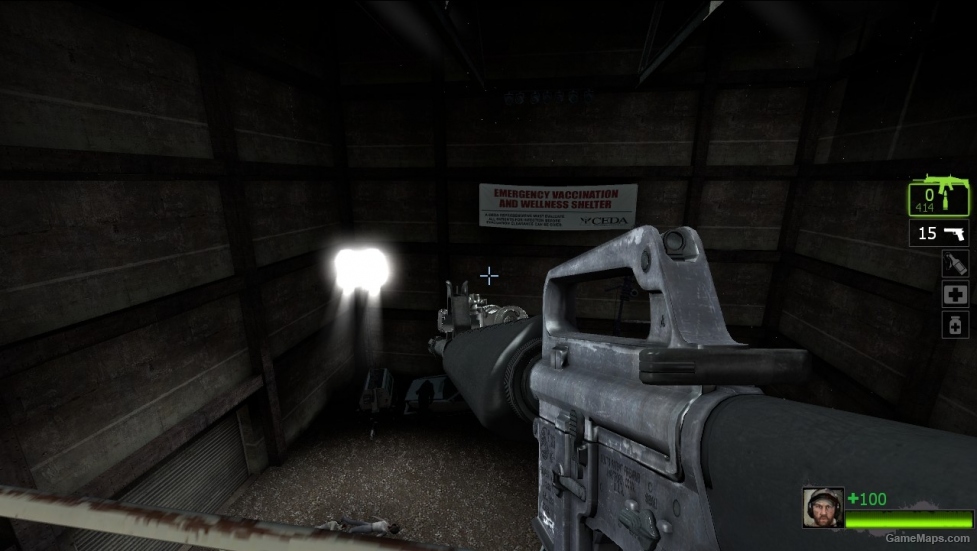 Colt AR15/M16 for SCAR