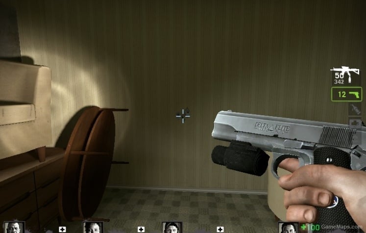 Colt Delta Elite (With custom sounds)