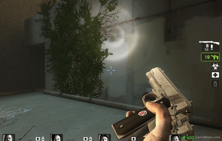 Colt Delta Elite (With custom sounds)