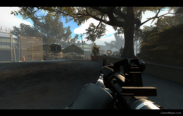 Colt M16A2 reborn