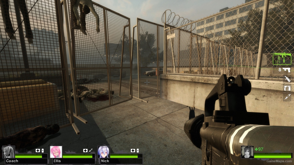 Colt M16A2 reborn (Desert Rifle)