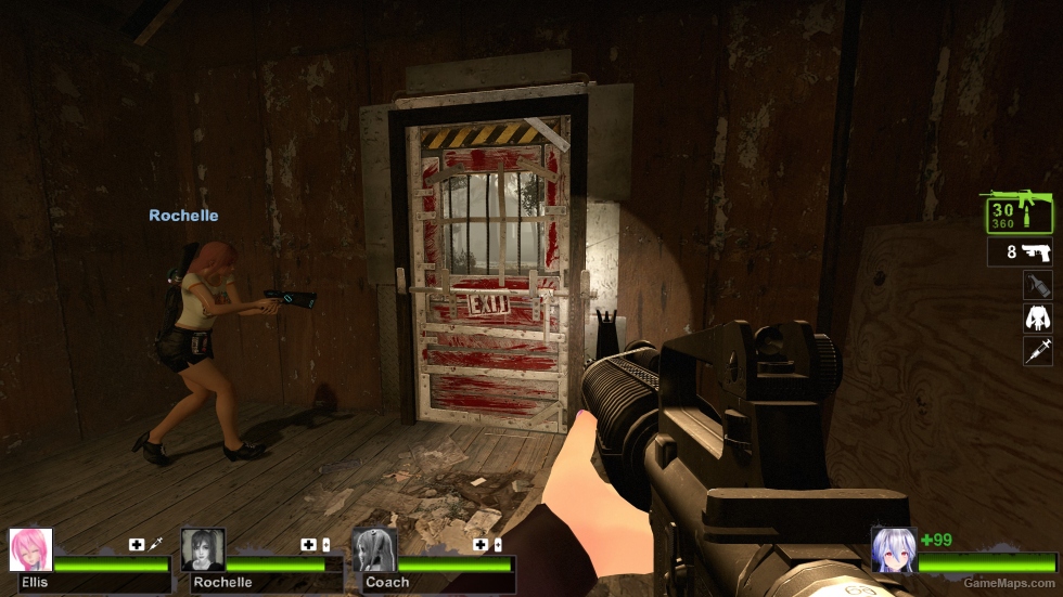 Colt M16A2 reborn (Desert Rifle)