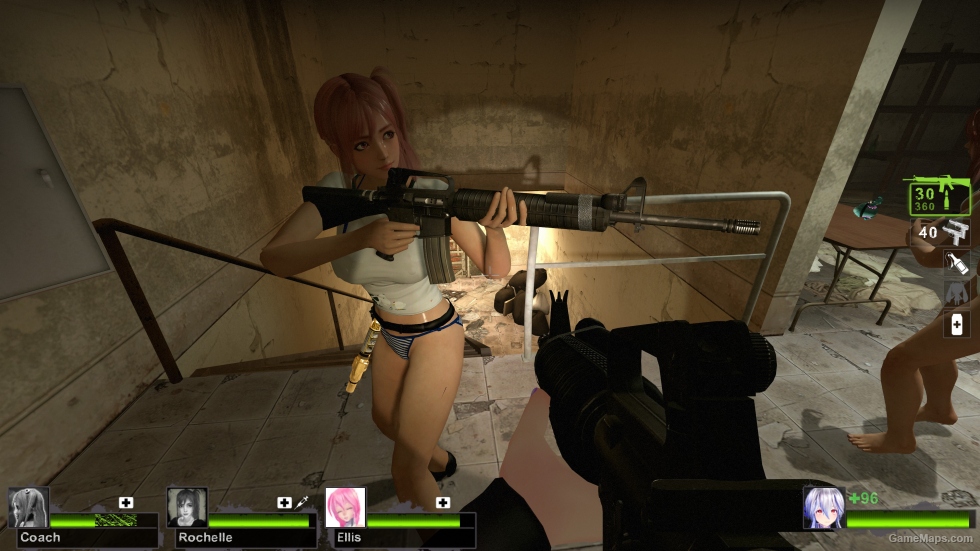 Colt M16A2 reborn (Desert Rifle)