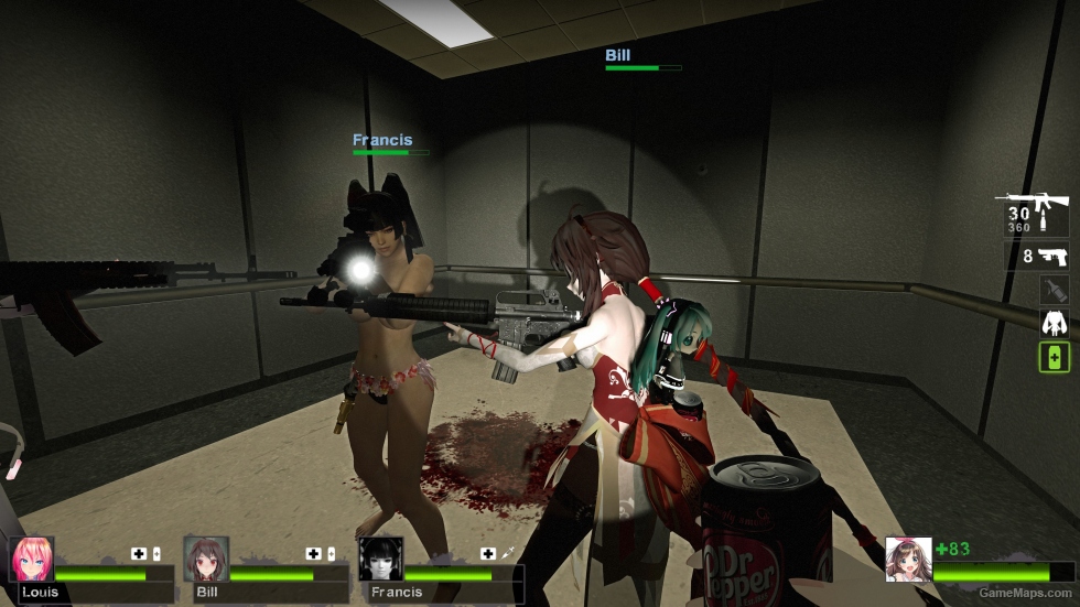 Colt M16A2 reborn (Desert Rifle)