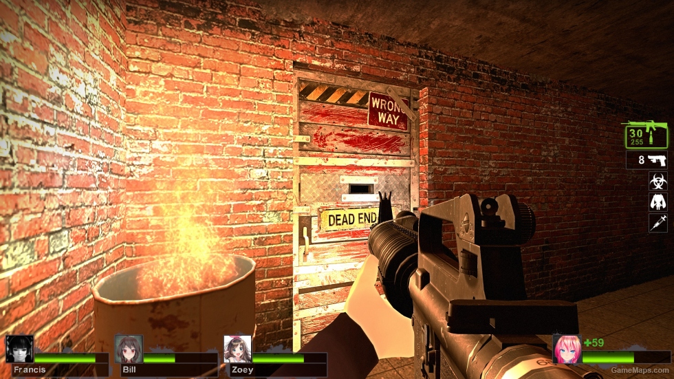 Colt M16A2 reborn (Desert Rifle)