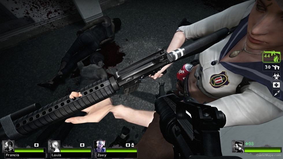 Colt M16A2 reborn (Desert Rifle)