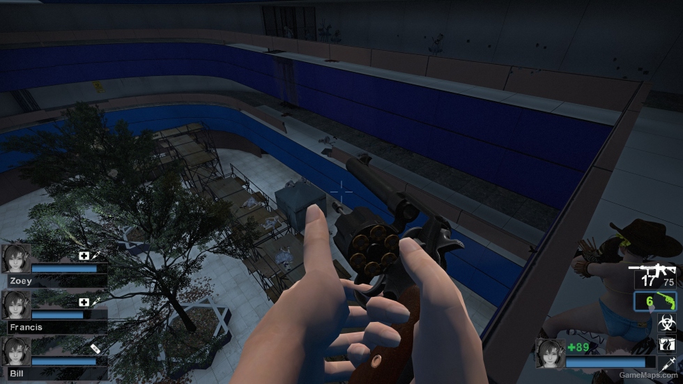 Colt M1917 Revolver (Desert Eagle) v2 [Add Sound Ver]