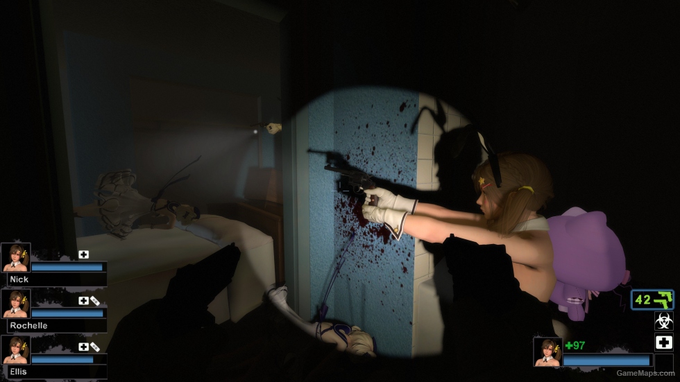 Colt M1917 Revolver (Desert Eagle) v2 [Add Sound Ver]