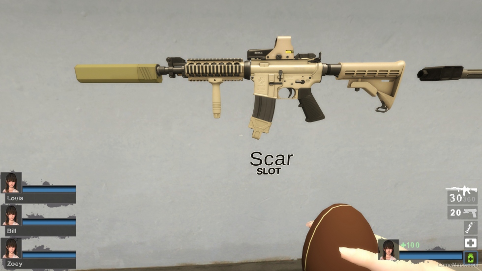 Colt M4 Cinnamon Roll (Desert Rifle)