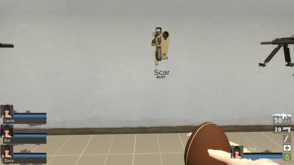 Colt M4 Cinnamon Roll (Desert Rifle)