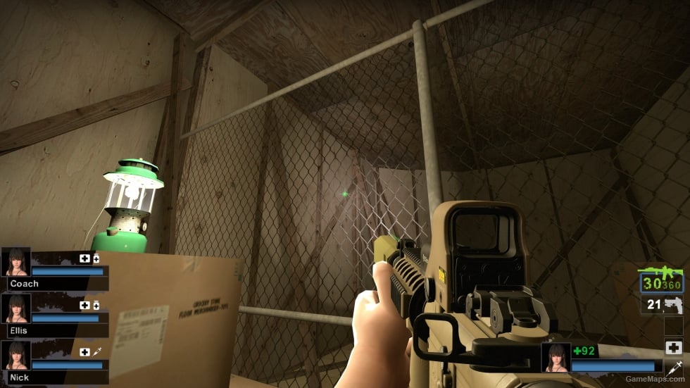 Colt M4 Cinnamon Roll (Desert Rifle)