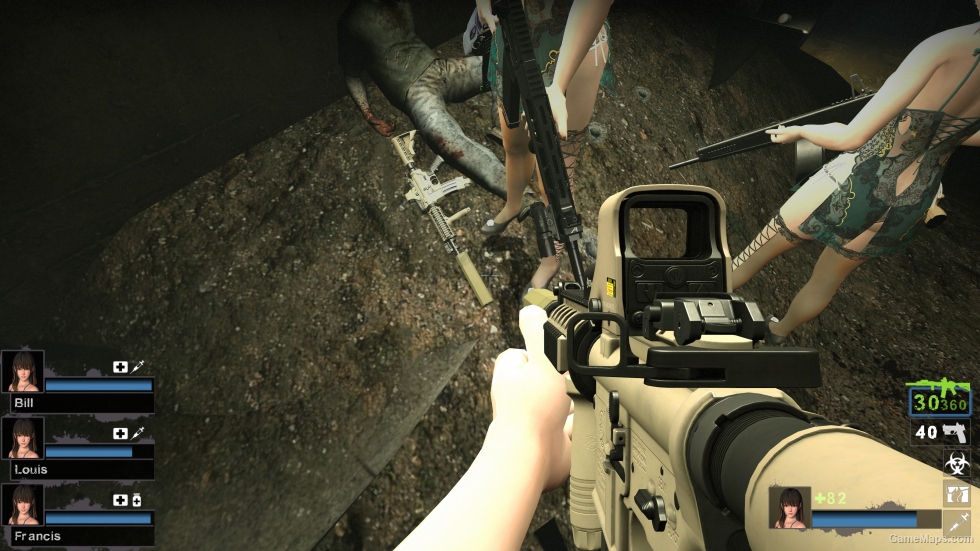 Colt M4 Cinnamon Roll (Desert Rifle)