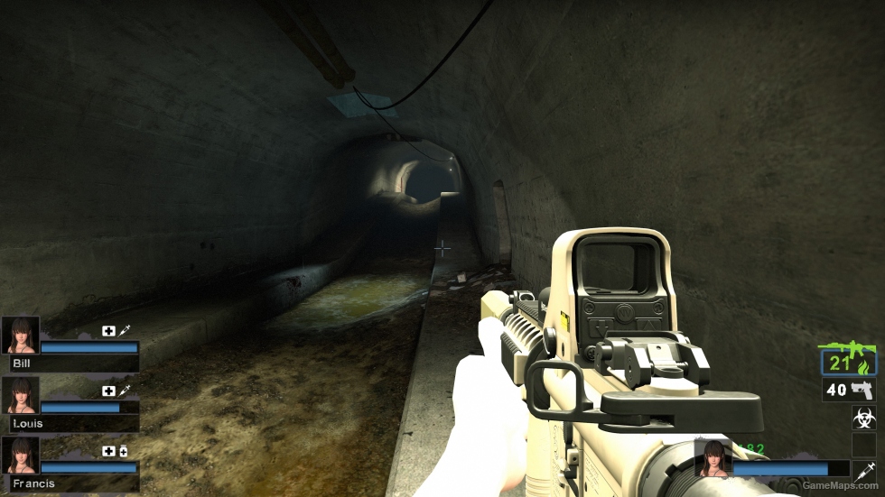 Colt M4 Cinnamon Roll (Desert Rifle)
