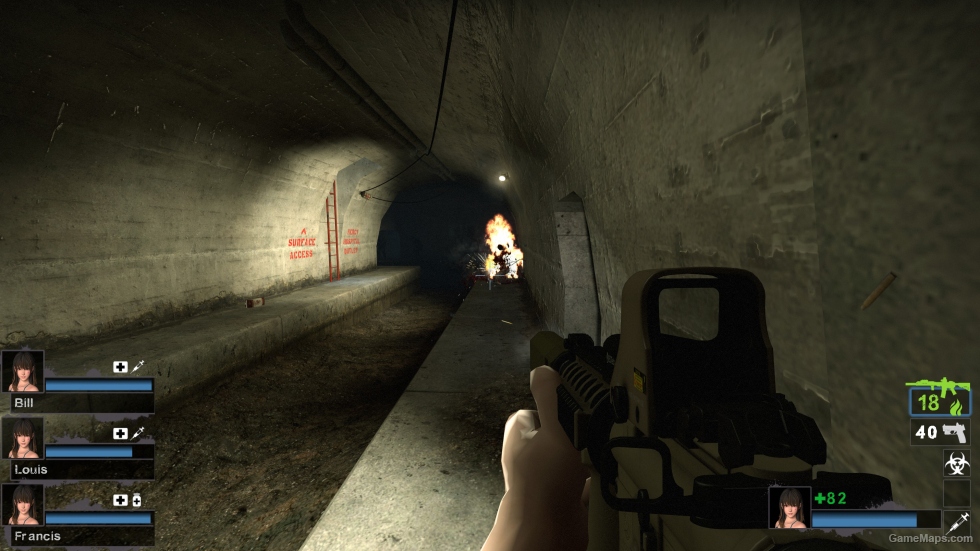 Colt M4 Cinnamon Roll (Desert Rifle)
