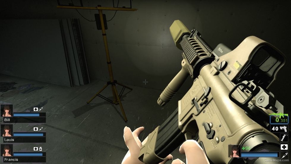 Colt M4 Cinnamon Roll (Desert Rifle)