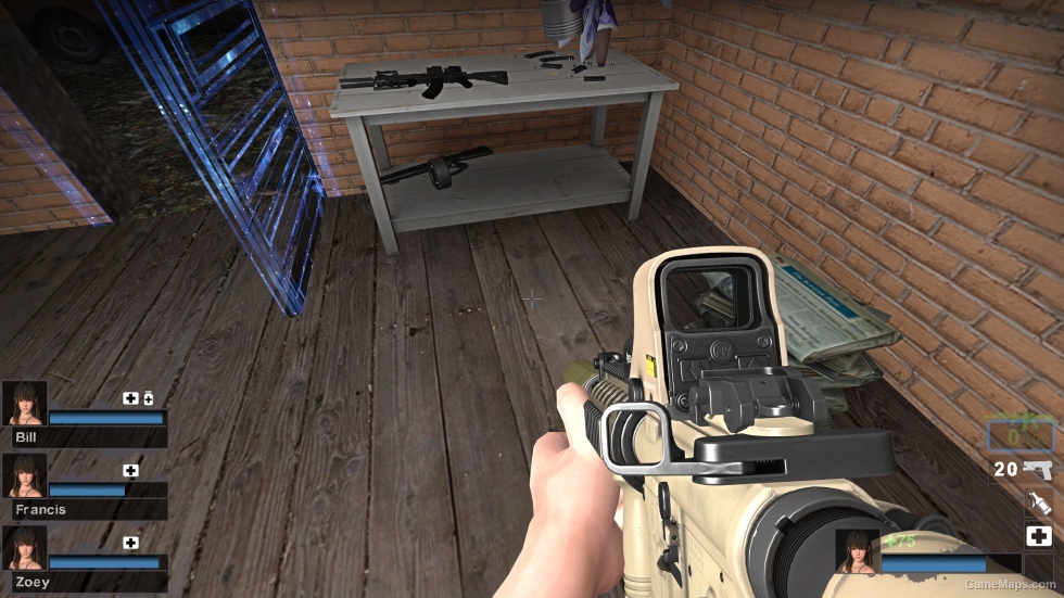 Colt M4 Cinnamon Roll (Desert Rifle)