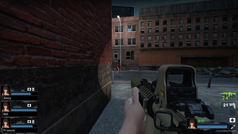 Colt M4 Cinnamon Roll (Desert Rifle)