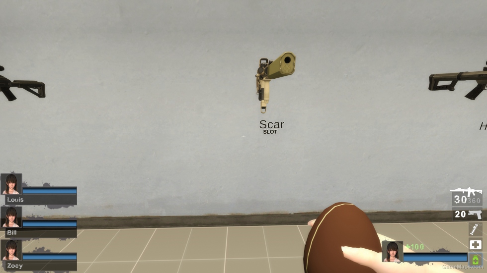 Colt M4 Cinnamon Roll (Desert Rifle)