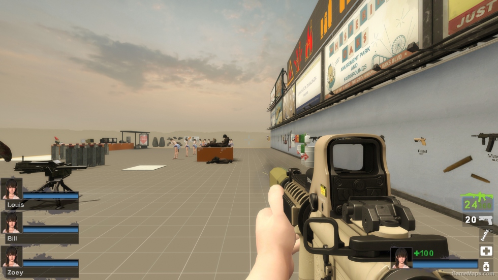 Colt M4 Cinnamon Roll (Desert Rifle)