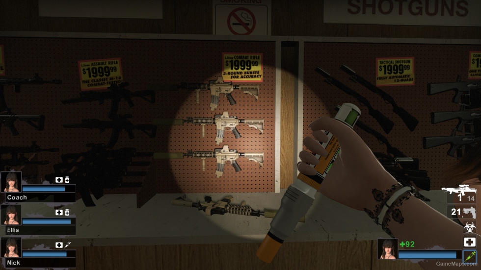 Colt M4 Cinnamon Roll (Desert Rifle)