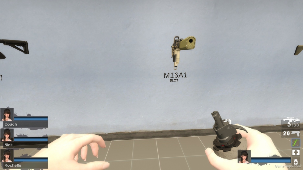 Colt M4 Cinnamon Roll (M16A2) [request]