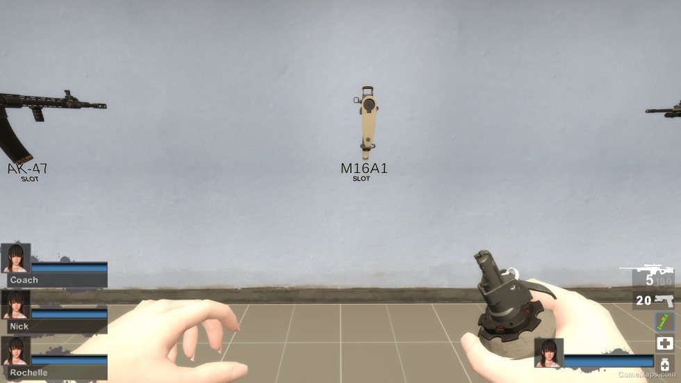 Colt M4 Cinnamon Roll (M16A2) [request]