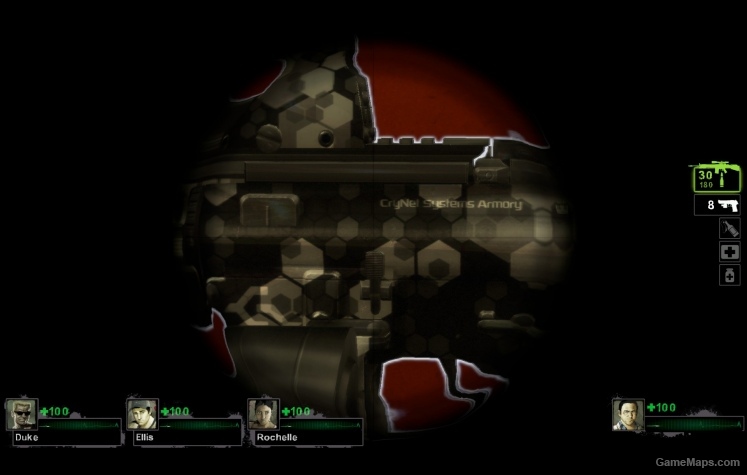 Colt M4 Defender - C.E.L.L Camo