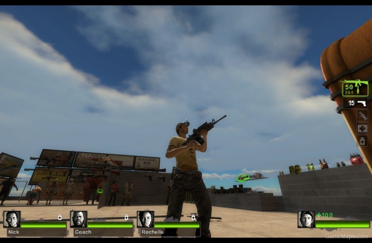 Colt M4 Defender (M16)