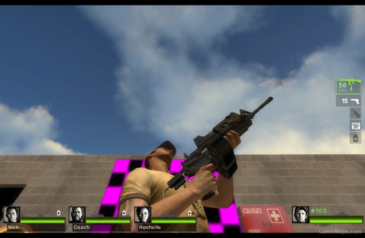 Colt M4 Defender (M16)