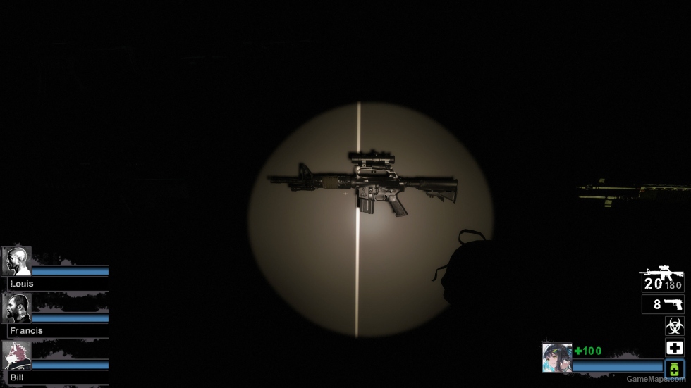 Colt M723 (Military Sniper) [request]