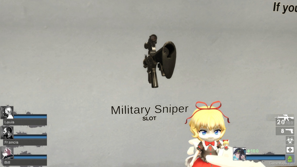 Colt M723 (Military Sniper) [request]