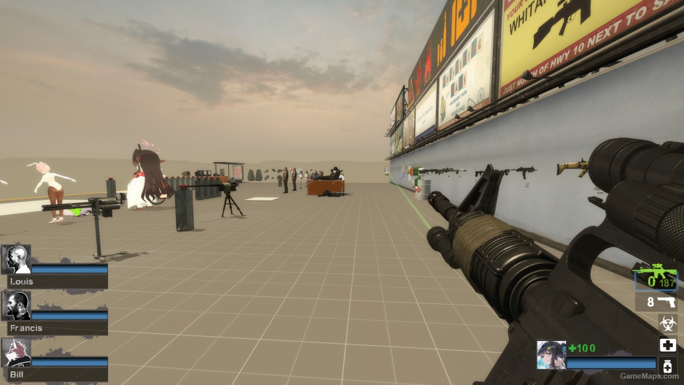 Colt M723 (Military Sniper) [request]