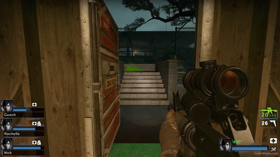Colt M723 (Replace M16) [Sound fix Ver]
