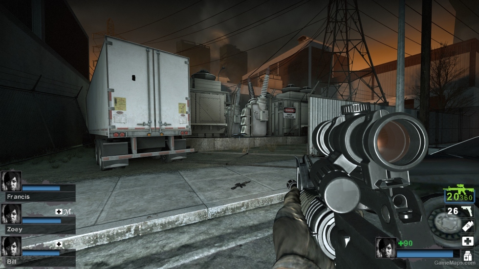 Colt M723 (Replace M16) [Sound fix Ver]