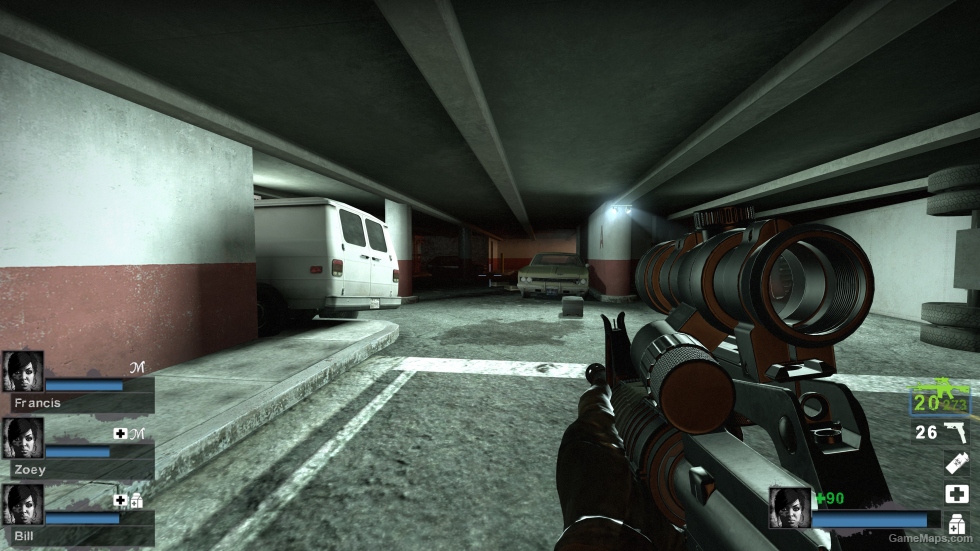 Colt M723 (Replace M16) [Sound fix Ver]