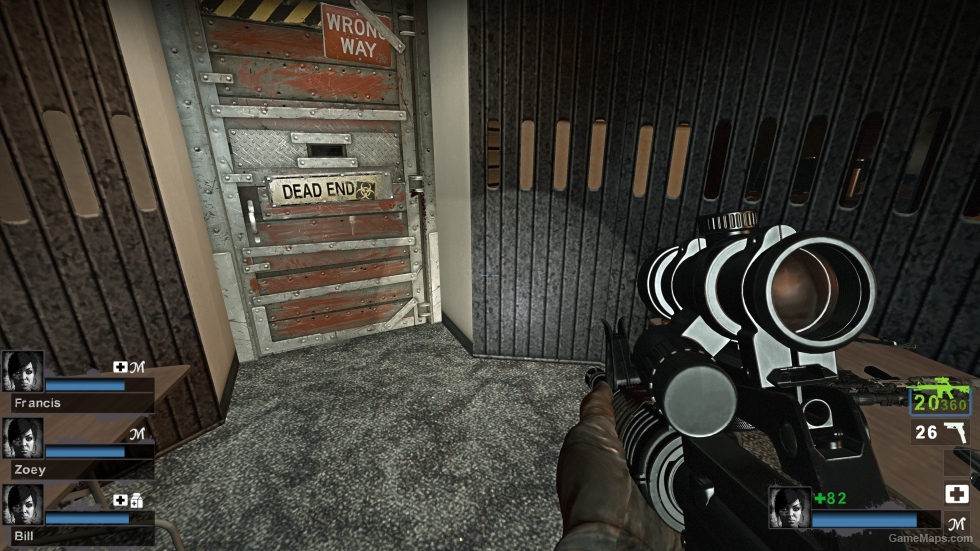 Colt M723 (Replace M16) [Sound fix Ver]