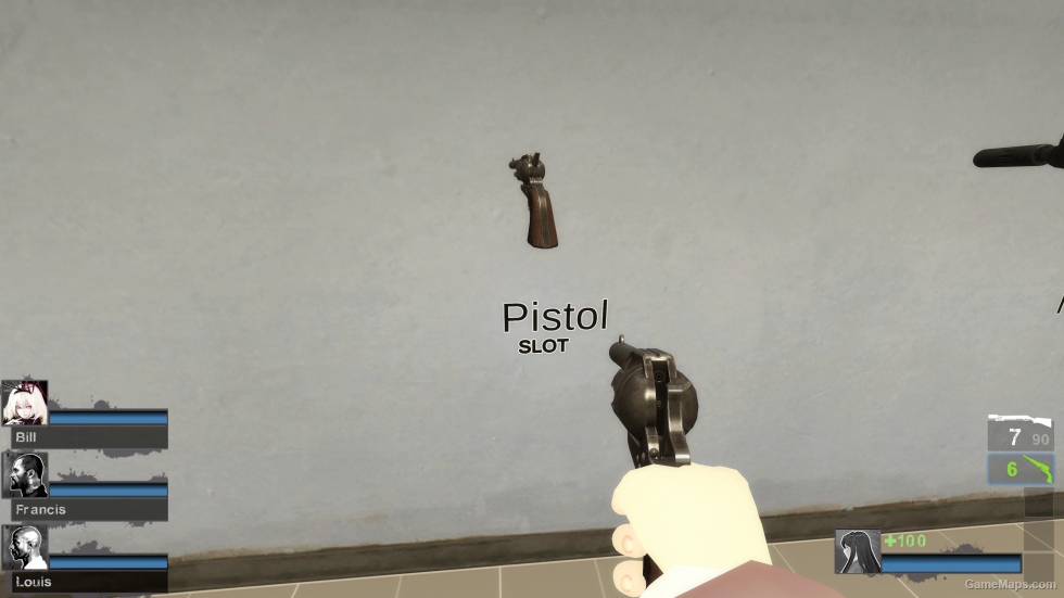 Colt SAA Peacemaker (Dual pistols) v3 (request)