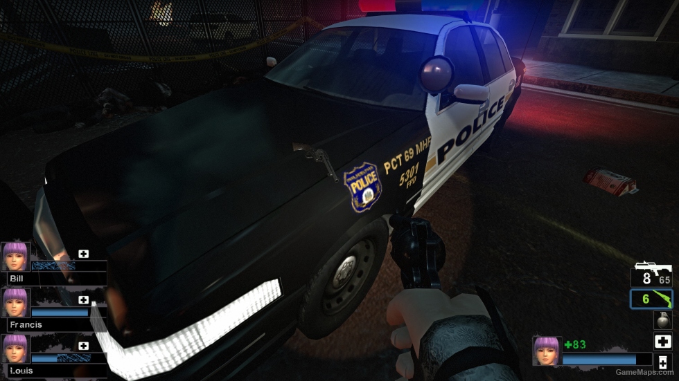 Colt SAA Peacemaker (Dual pistols) v3 (request)