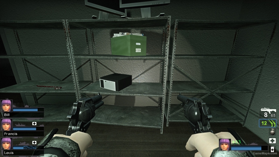 Colt SAA Peacemaker (Dual pistols) v3 (request)