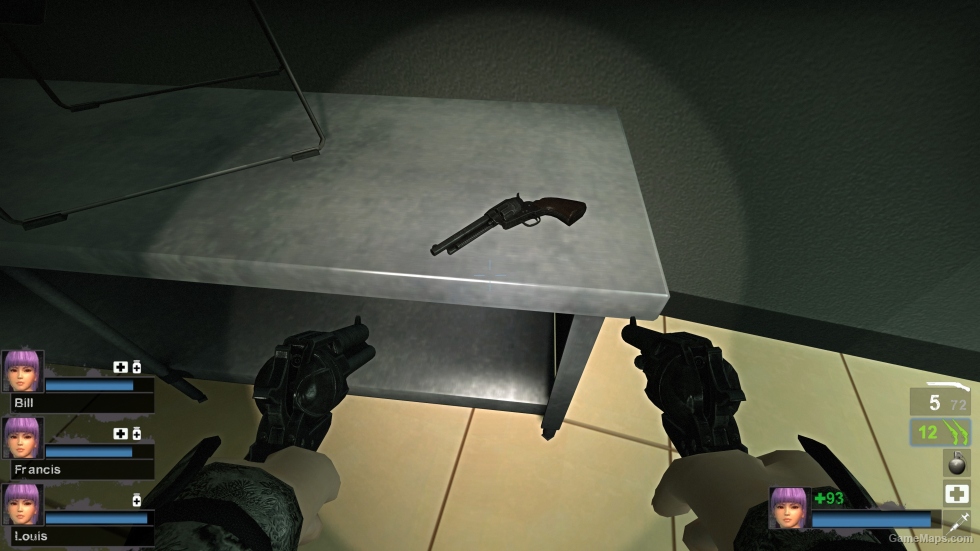 Colt SAA Peacemaker (Dual pistols) v3 (request)