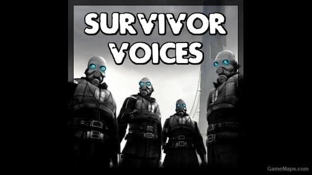 Combine Soilders Voice for All Survivors